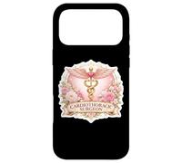 Woman Cardiothoracic Surgeon CT Surgery Cardiac Thoracic Case for iPhone 17 Pro Max