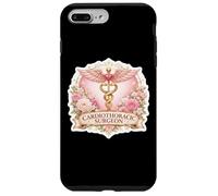 Woman Cardiothoracic Surgeon CT Surgery Cardiac Thoracic Case for iPhone 7 Plus/8 Plus