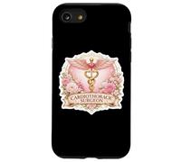 Woman Cardiothoracic Surgeon CT Surgery Cardiac Thoracic Case for iPhone SE (2020) / 7/8