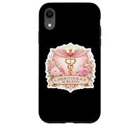 Woman Cardiothoracic Surgeon CT Surgery Cardiac Thoracic Case for iPhone XR