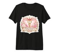 Woman Cardiothoracic Surgeon CT Surgery Cardiac Thoracic Premium T-Shirt