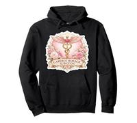 Woman Cardiothoracic Surgeon CT Surgery Cardiac Thoracic Pullover Hoodie