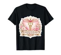 Woman Cardiothoracic Surgeon CT Surgery Cardiac Thoracic T-Shirt