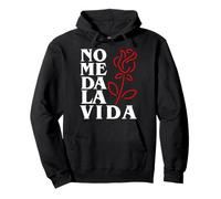 Woman does not give me life Pullover Hoodie