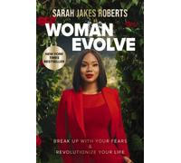 Woman Evolve by Sarah Jakes Roberts (Paperback Book)