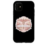 Woman Family Physician Medicine General Practice Doctor MD Case for iPhone 11