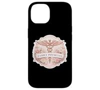 Woman Family Physician Medicine General Practice Doctor MD Case for iPhone 14