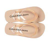 Woman flip flops CK CALVIN KLEIN JEANS beach or pool slipper article YW0YW00098