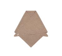 Woman Foulard Barts Darty Marron TU