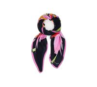 Desigual Alice Bright Lily Print Scarf 26SAWA14