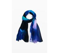 Woman Foulard Desigual Bleu TU