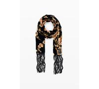 Woman Foulard Desigual Corbatero Noir TU