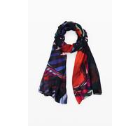 Woman Foulard Desigual Lacroix Multicolore TU