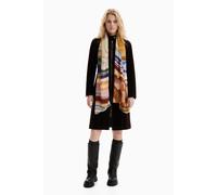 Woman Foulard Desigual Orion Multicolore TU