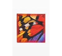 Woman Foulard Desigual Wingland Multicolore TU