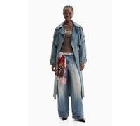 Woman Foulard Desigual Zenith Multicolore TU