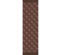Woman Foulard Guess Marron One size