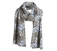 Woman Foulard s.Oliver Marron One size