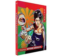 Woman Gambler Coffret - The Cat Gambler - Woman Gabler - Revenge Of The Woman Gambler [Blu-Ray] [Combo Collector Blu-ray + DVD]