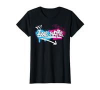 Woman Girls Funny Humour Gift Idea First Name for Anne-Marie T-Shirt