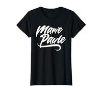 Woman Girls Funny Humour Gift Idea First Name Marie-Paule T-Shirt