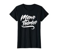 Woman Girls Funny Humour Gift Idea First Name Marie Thérèse T-Shirt