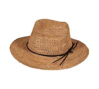 Barts - Women's Celery Hat - Hat size M, sand/brown