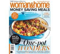 Woman&Home Money-Saving Meals: 133 Low-Cost Recipes & Ideas To Feed Famly & Friends Without Breaking The Bank