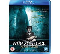 WOMEN IN BLACK PART 2 ANGEL OF DEATH Blu Ray 2nd SECOND MOVIE FILM UK Releas R2