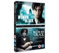 Woman in Black / Woman in Black 2: Angel of Death – DVD – Doublepack