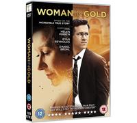 Woman in Gold (2015) [2017] (DVD)