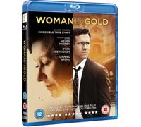 Woman In Gold Blu-Ray - BLU-RAY - A4z