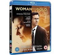 Woman In Gold [Blu-ray] [Region B] [2017]