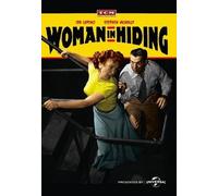 Woman in Hiding [New DVD] Black & White, NTSC Format