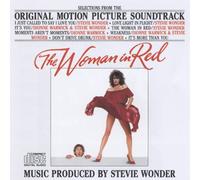 Woman in Red