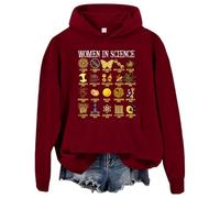 Woman In Science Hoodie, Science Hoodies, Science Teacher, Unisex