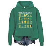 Woman In Science Hoodie, Science Hoodies, Science Teacher, Unisex