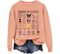Woman In Science Sweatshirt, Science Sweatshirts, Science Teacher, Unisex