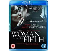 Woman in the Fifth - Blu-ray Region B