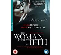 Woman in the Fifth - DVD - B444z