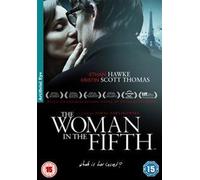 Woman in the Fifth - DVD Region 2