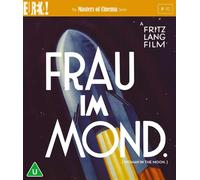 Woman In The Moon Blu-Ray