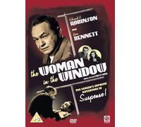 Woman In The Window [DVD] by Edward G. Robinson