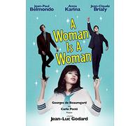 WOMAN IS A WOMAN
