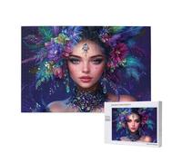 Woman Jigsaw Puzzles for Adults 2000, Comics Large Wooden Puzzles for Adults, Funny/Difficult/Impossible/Challenging Decompression Games, As a Birthday for Women and Men 2T-1006