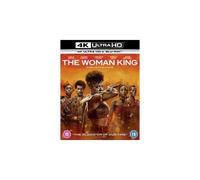 WOMAN KING. THE - 4K UHD (Blu Ray) Region free