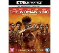 The Woman King – 4K Ultra HD Blu-ray – 2023 – Region Free