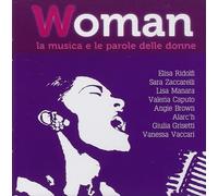 Woman - La Musica E Le Parole Delle Donne