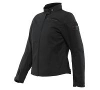 Woman Motorcycle Jacket Dainese Rochelle Lady Dry Black Touring