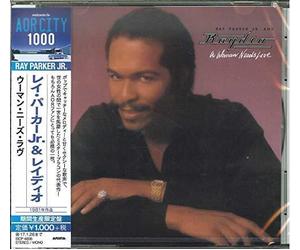 Woman Needs Love CD Factory Sealed Genuine Product Ships from Japan